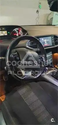 2015 Peugeot 308