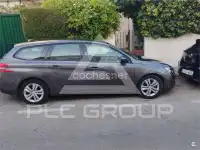 2015 Peugeot 308