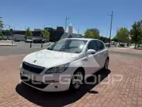 2015 Peugeot 308