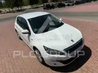 2015 Peugeot 308