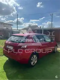 2015 Peugeot 308