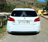 2015 Peugeot 308