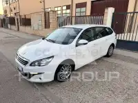 2015 Peugeot 308