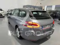 2015 Peugeot 308