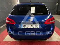 2015 Peugeot 308