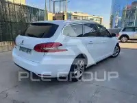 2015 Peugeot 308