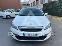 2015 Peugeot 308