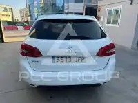 2015 Peugeot 308