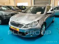 2015 Peugeot 308