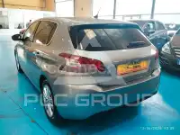 2015 Peugeot 308