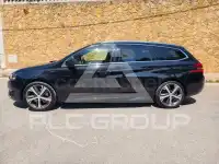 2015 Peugeot 308
