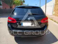 2015 Peugeot 308