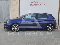 2015 Peugeot 308