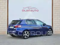 2015 Peugeot 308
