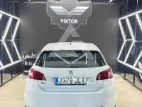 2015 Peugeot 308