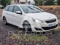 2015 Peugeot 308
