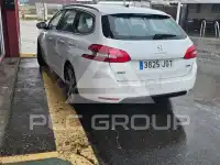 2015 Peugeot 308