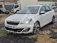 2015 Peugeot 308