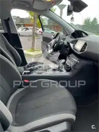 2015 Peugeot 308