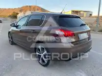 2015 Peugeot 308