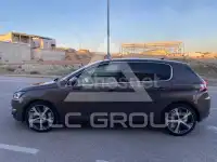 2015 Peugeot 308