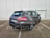 2015 Peugeot 308