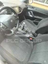 2015 Peugeot 308