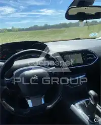 2015 Peugeot 308