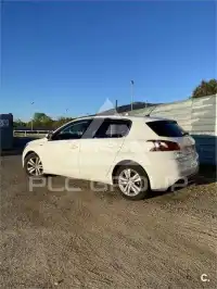 2015 Peugeot 308