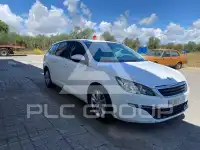 2015 Peugeot 308