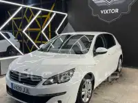 2015 Peugeot 308