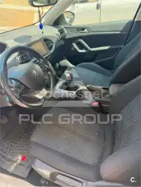2015 Peugeot 308