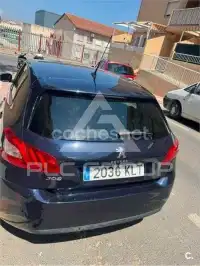 2015 Peugeot 308