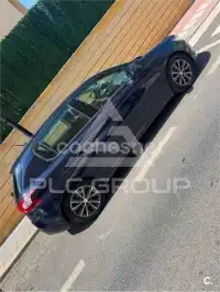 2015 Peugeot 308