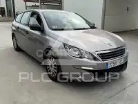 2015 Peugeot 308
