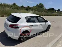 2015 Peugeot 308