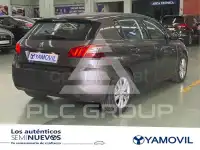 2015 Peugeot 308