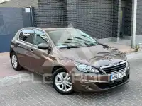 2015 Peugeot 308