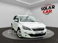 2015 Peugeot 308