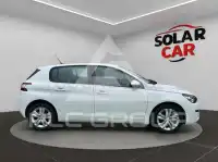 2015 Peugeot 308