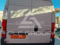 2015 Peugeot Boxer