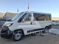 2015 Peugeot Boxer