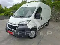 2015 Peugeot Boxer