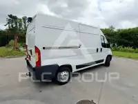 2015 Peugeot Boxer