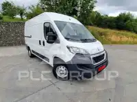 2015 Peugeot Boxer