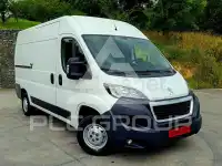2015 Peugeot Boxer