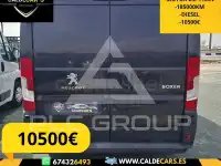 2015 Peugeot Boxer