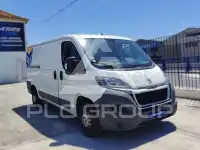 2015 Peugeot Boxer
