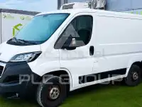 2015 Peugeot Boxer
