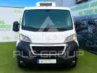 2015 Peugeot Boxer